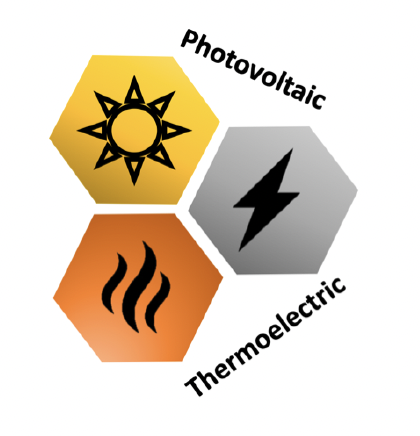 Fichier:Schéma lien photovoltaïque - thermoélectricité.png