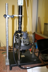 Microscope à force atomique