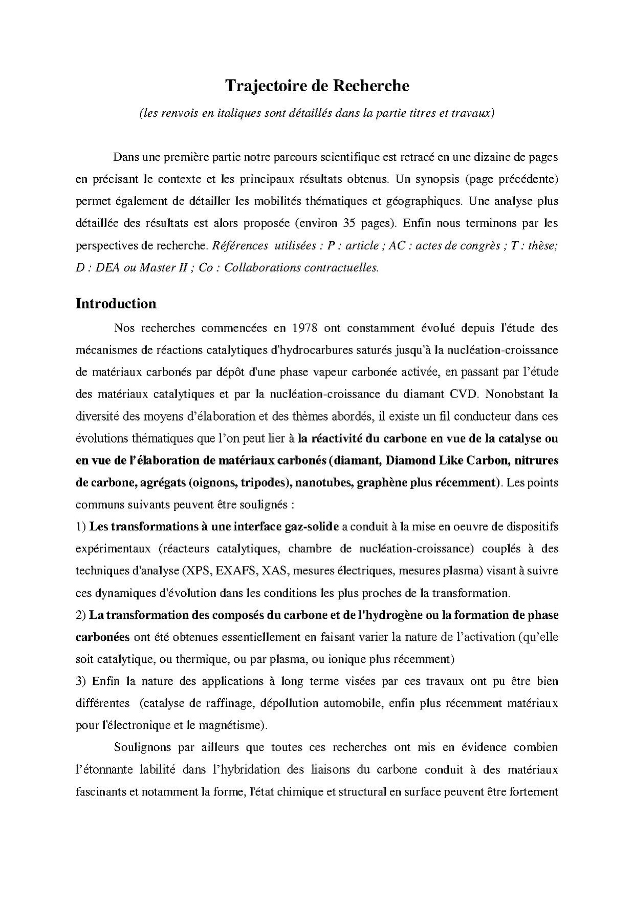 Trajectoire de recherche- Francois Le Normand-Wiki-2016.pdf
